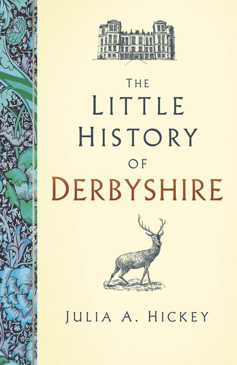 The Little History of Derbyshire(Kobo/電子書)