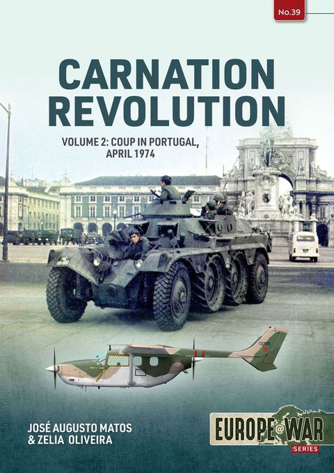 Carnation Revolution(Kobo/電子書)