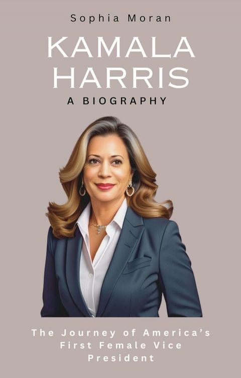 KAMALA HARRIS: A Biography of the US Vice President.(Kobo/電子書)