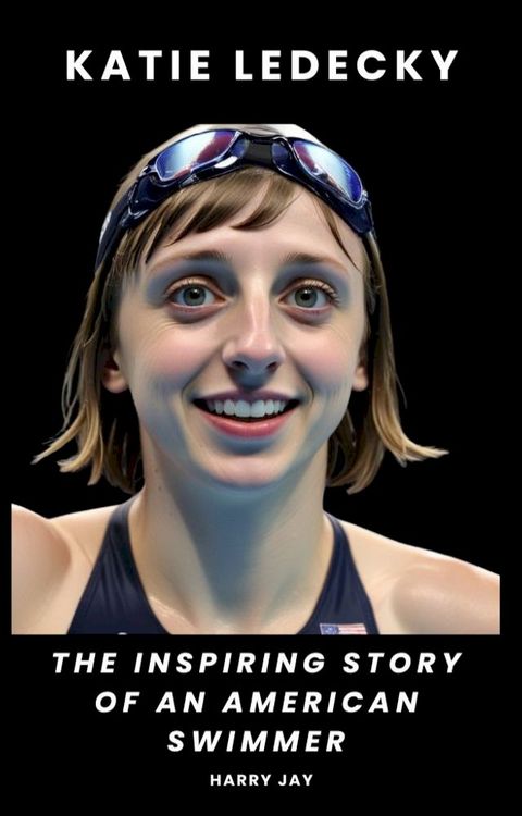 Katie Ledecky(Kobo/電子書)