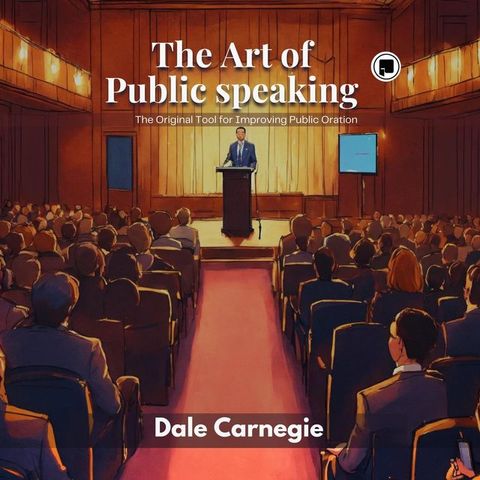 The Art of Public Speaking(Kobo/電子書)