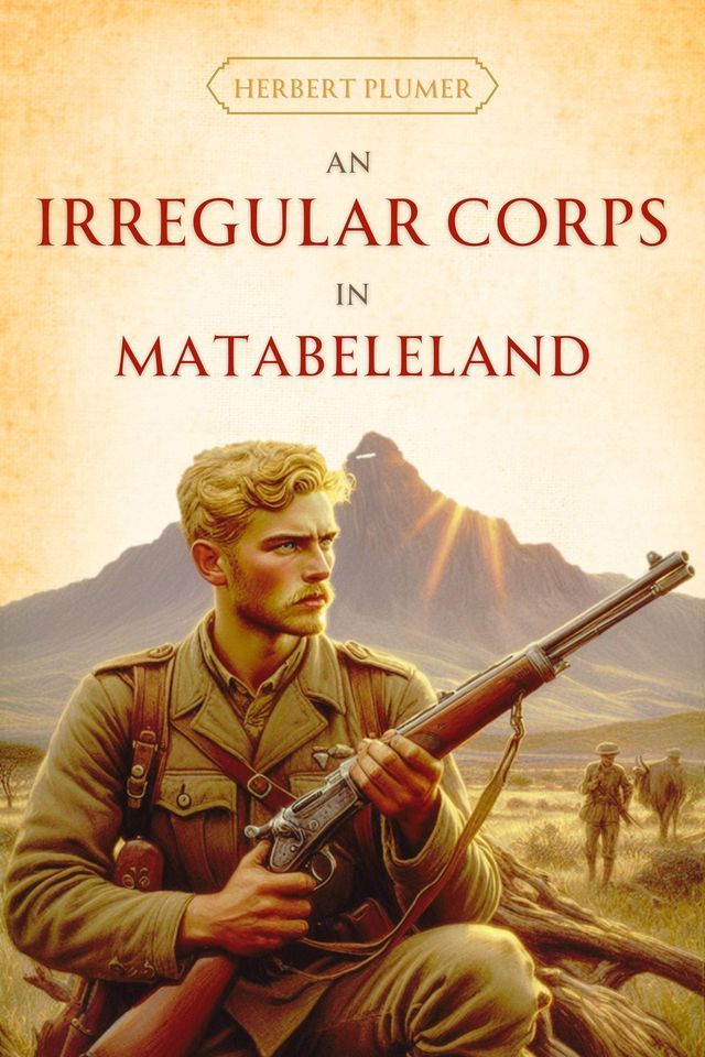  An Irregular Corps in Matabeleland(Kobo/電子書)