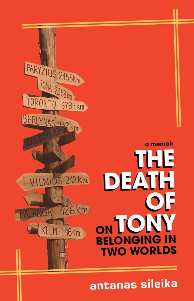  The Death of Tony(Kobo/電子書)