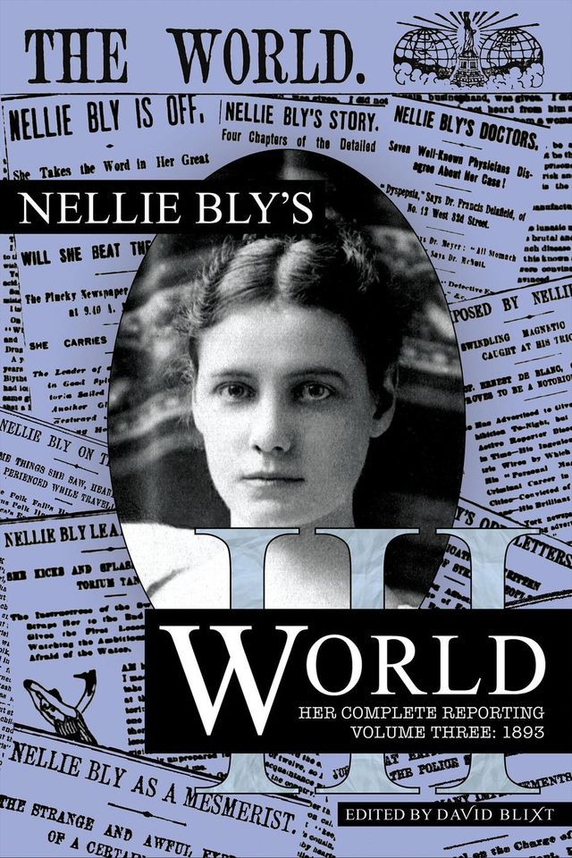  Nellie Bly's World:1893(Kobo/電子書)