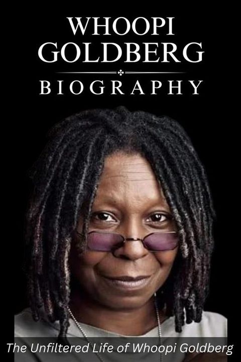 Whoopi Goldberg Biography(Kobo/電子書)