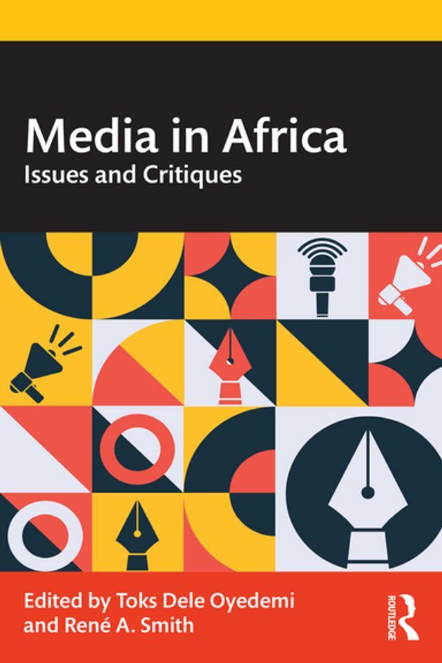  Media in Africa(Kobo/電子書)