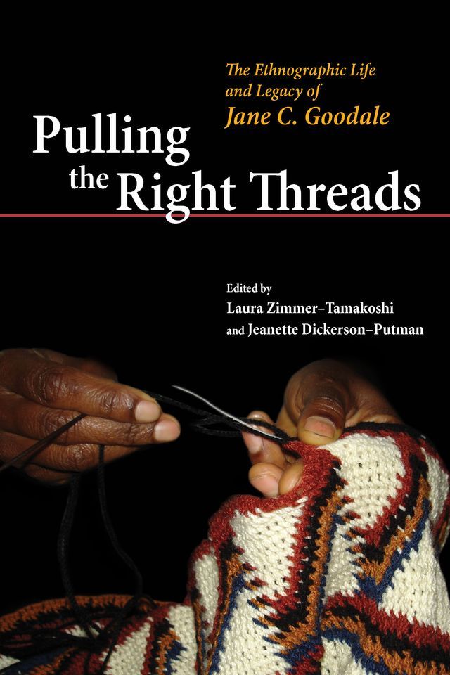  Pulling the Right Threads(Kobo/電子書)