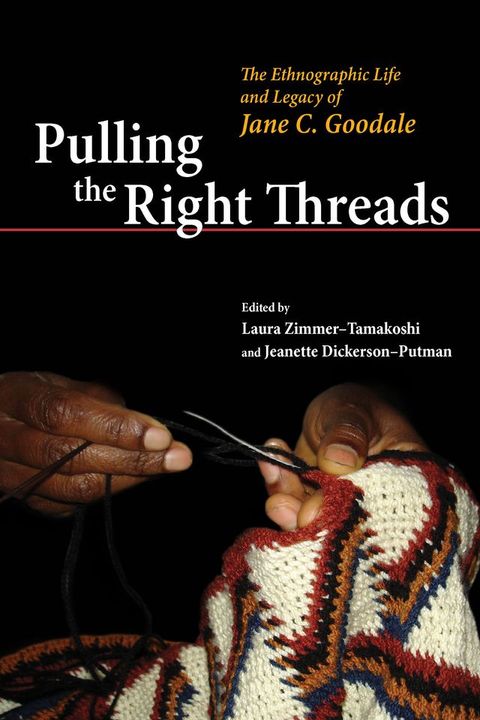 Pulling the Right Threads(Kobo/電子書)