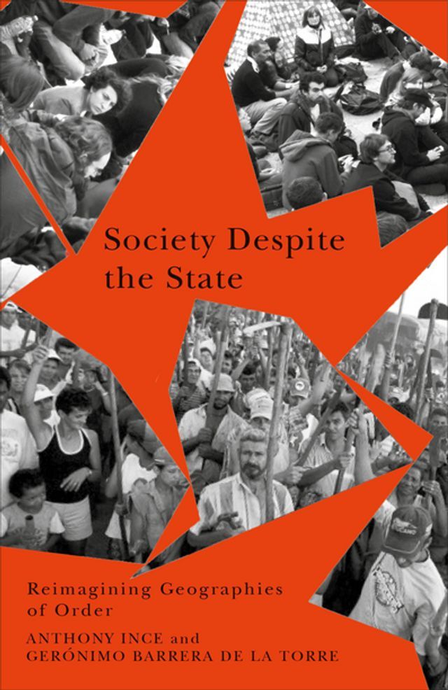  Society Despite the State(Kobo/電子書)