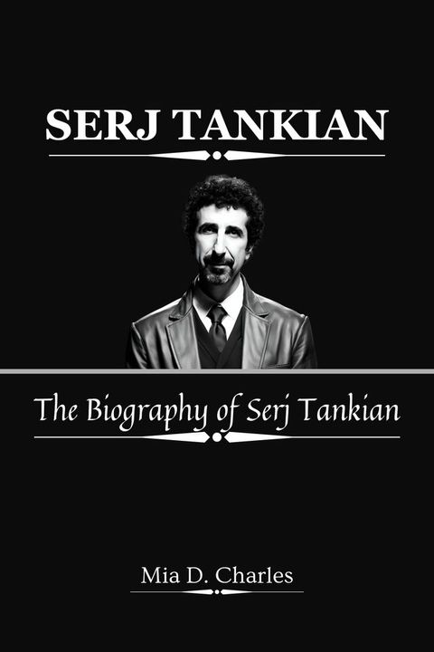 Serj Tankian(Kobo/電子書)