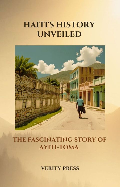 Haiti's History Unveiled(Kobo/電子書)