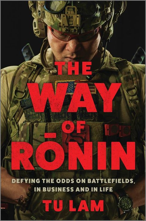 The Way of Ronin(Kobo/電子書)