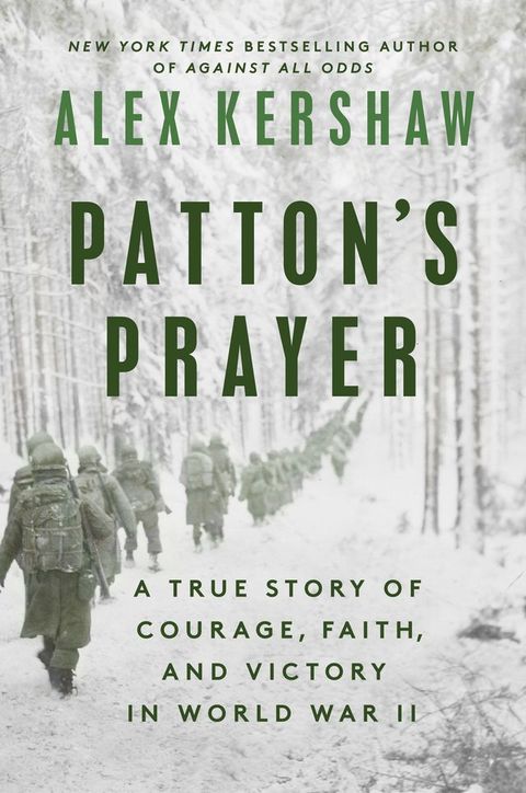 Patton's Prayer(Kobo/電子書)