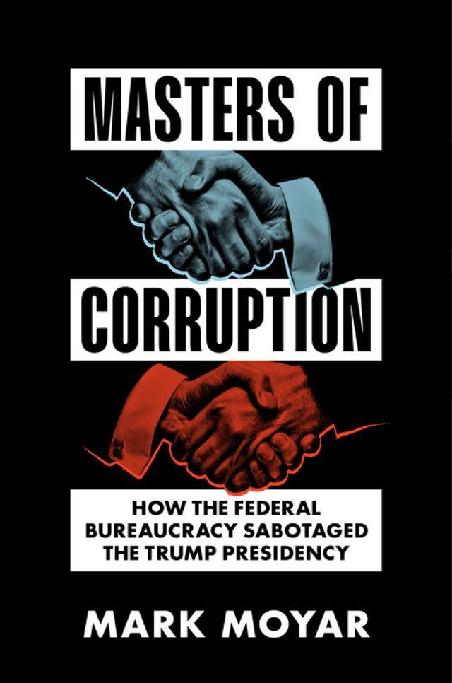  Masters of Corruption(Kobo/電子書)