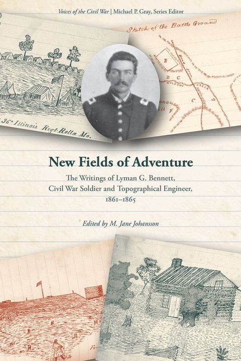 New Fields of Adventure(Kobo/電子書)