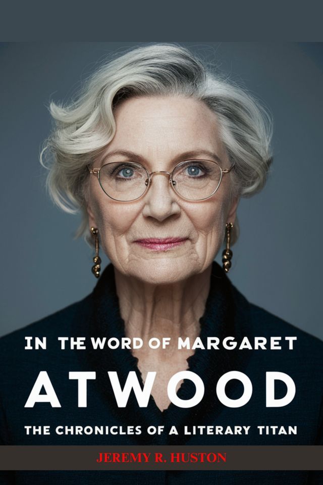  IN THE WORDS OF MARGARET ATWOOD(Kobo/電子書)