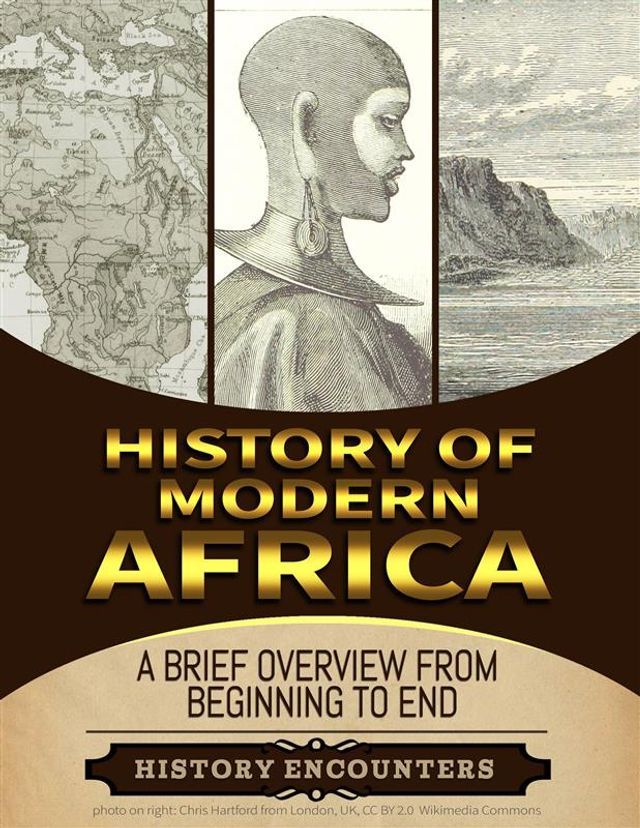  Modern Africa(Kobo/電子書)