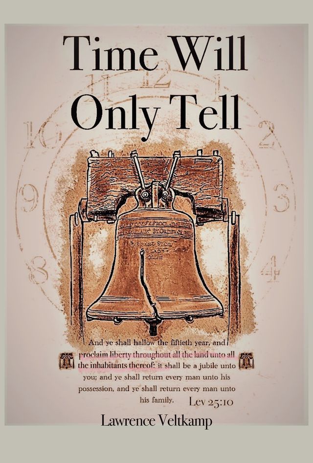  Time Will Only Tell(Kobo/電子書)