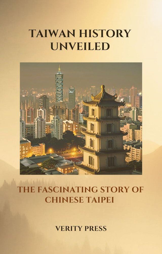  Taiwan History Unveiled(Kobo/電子書)