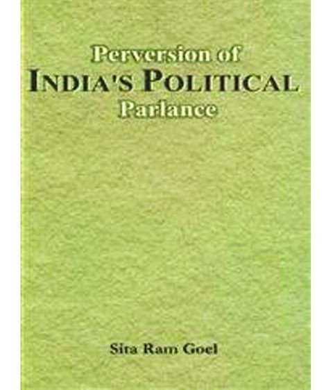 Perversion of India's Political Parlance(Kobo/電子書)