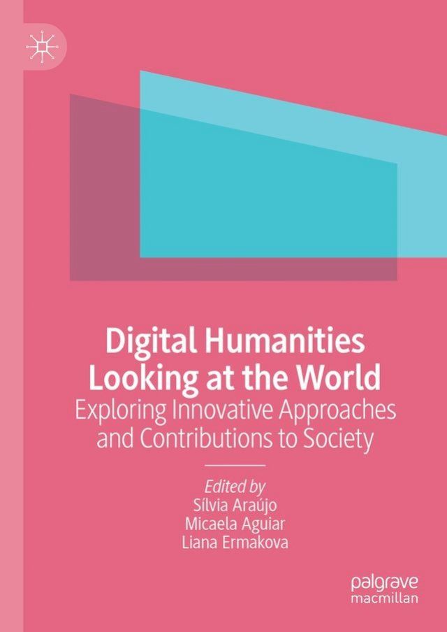  Digital Humanities Looking at the World(Kobo/電子書)