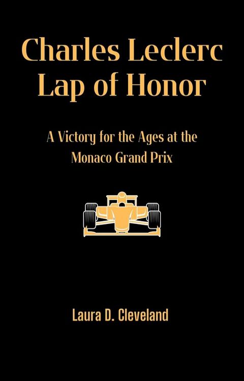 Charles Leclerc Lap of Honor(Kobo/電子書)