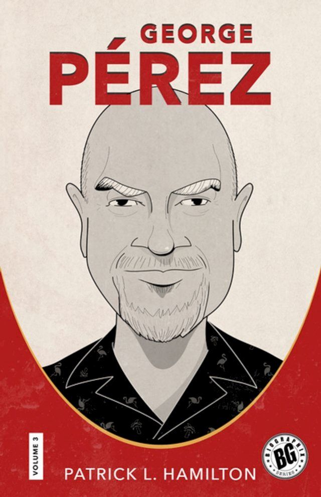  George P&eacute;rez(Kobo/電子書)