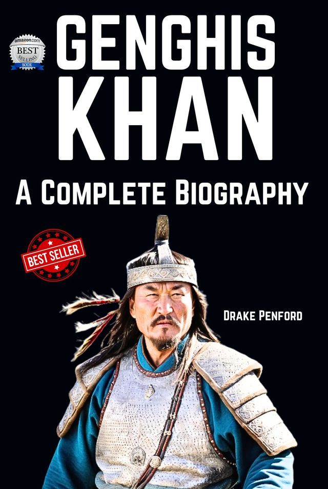  Genghis Khan: A Complete Biography(Kobo/電子書)