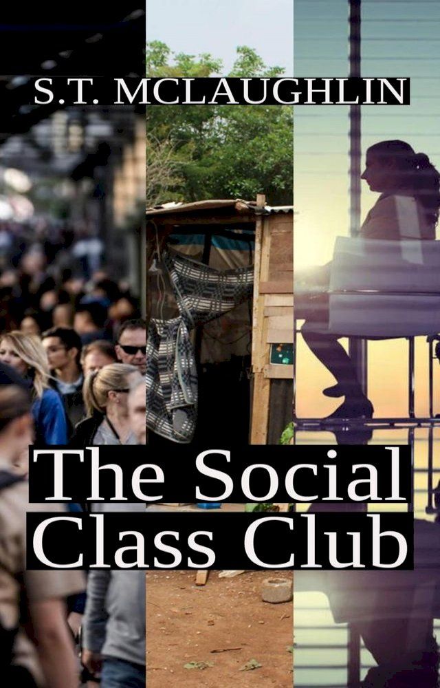  The Social Class Club(Kobo/電子書)