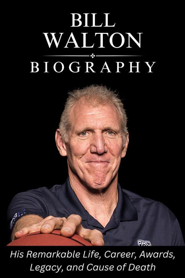  Bill Walton Biography(Kobo/電子書)