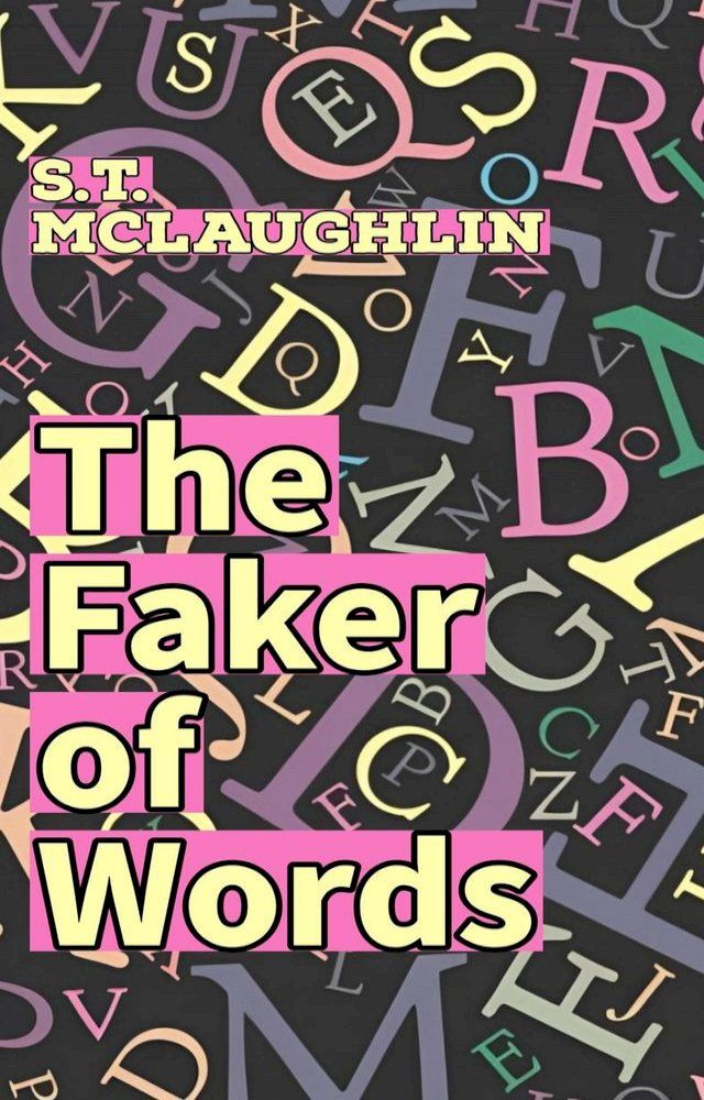  The Faker of Words(Kobo/電子書)