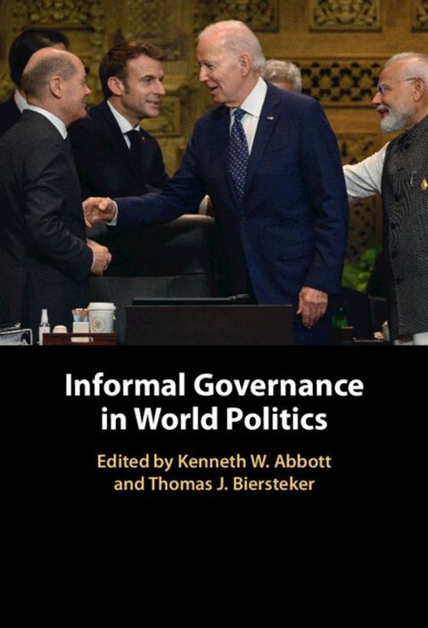 Informal Governance in World Politics(Kobo/電子書)