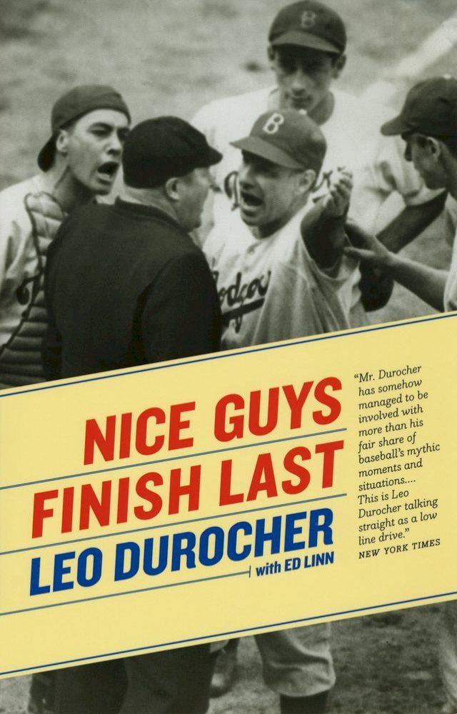  Nice Guys Finish Last(Kobo/電子書)