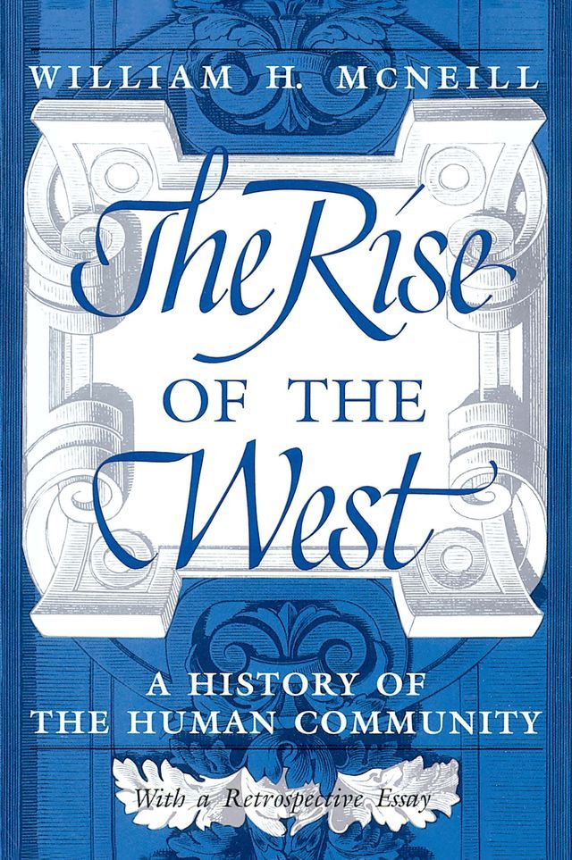  The Rise of the West(Kobo/電子書)