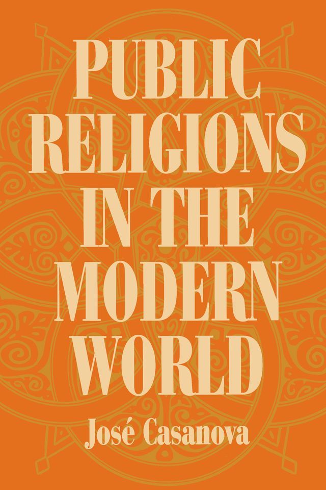  Public Religions in the Modern World(Kobo/電子書)