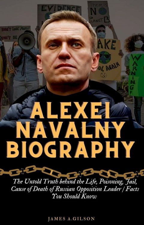 ALEXEI NAVALNY BIOGRAPHY(Kobo/電子書)