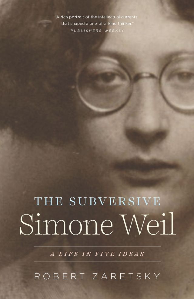  The Subversive Simone Weil(Kobo/電子書)