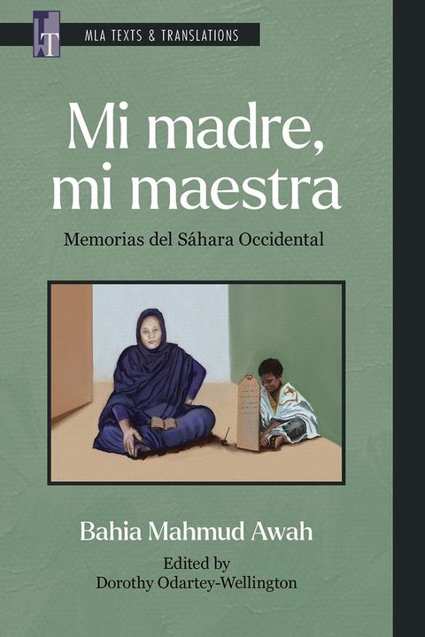 Mi madre, mi maestra(Kobo/電子書)