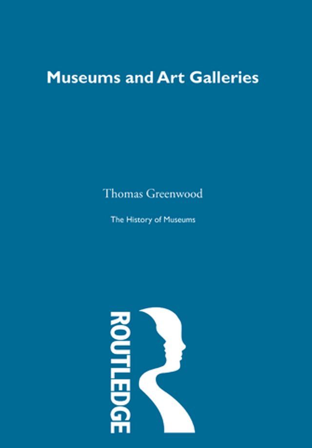  The History of Museums Vol 6(Kobo/電子書)