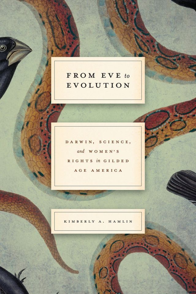  From Eve to Evolution(Kobo/電子書)