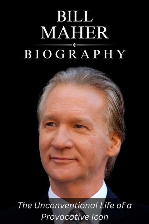 Bill Maher(Kobo/電子書)