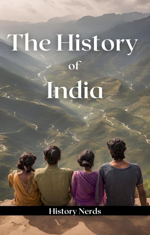 The History of India(Kobo/電子書)