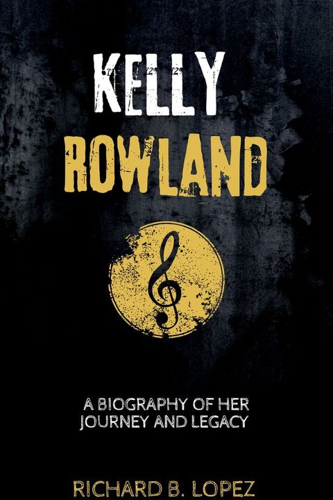 KELLY ROWLAND(Kobo/電子書)