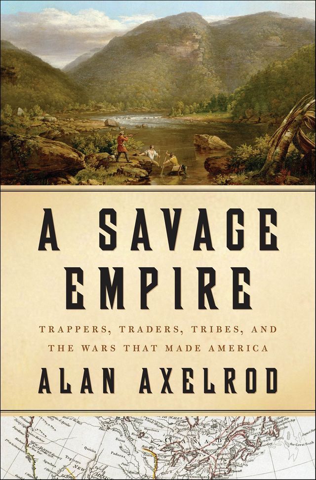  A Savage Empire(Kobo/電子書)