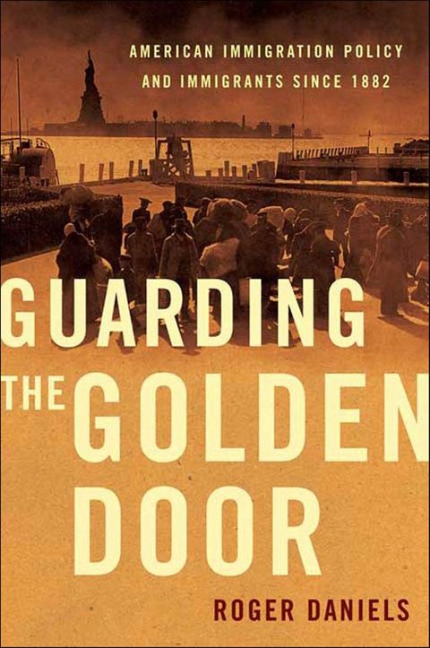 Guarding the Golden Door(Kobo/電子書)