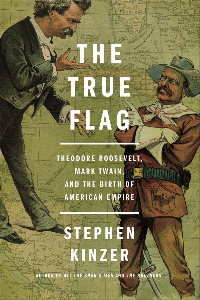  The True Flag(Kobo/電子書)