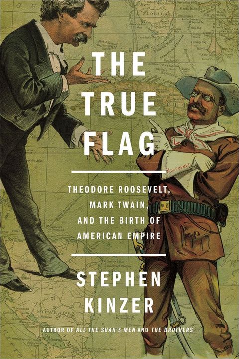 The True Flag(Kobo/電子書)