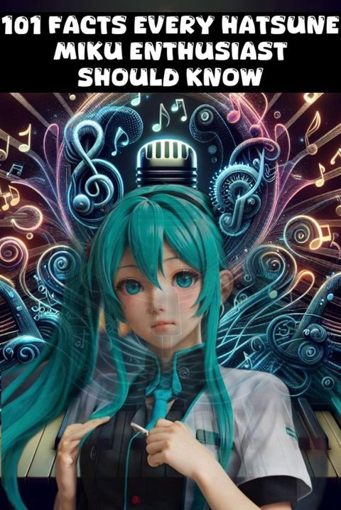 101 Facts Every Hatsune Miku Enthusiast Should Know - The Ultimate Guide to Your Favorite Virtual Pop Star(Kobo/電子書)