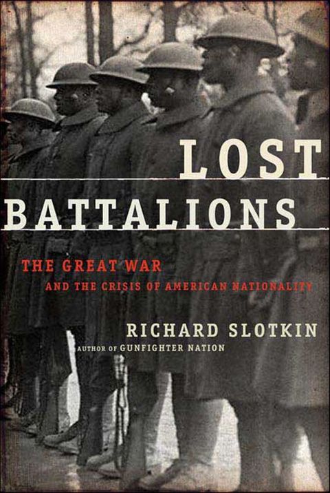 Lost Battalions(Kobo/電子書)