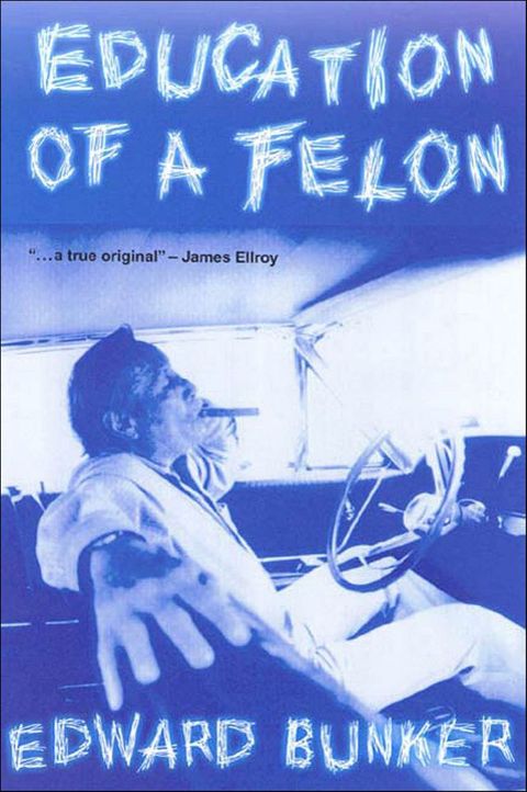 Education of a Felon(Kobo/電子書)